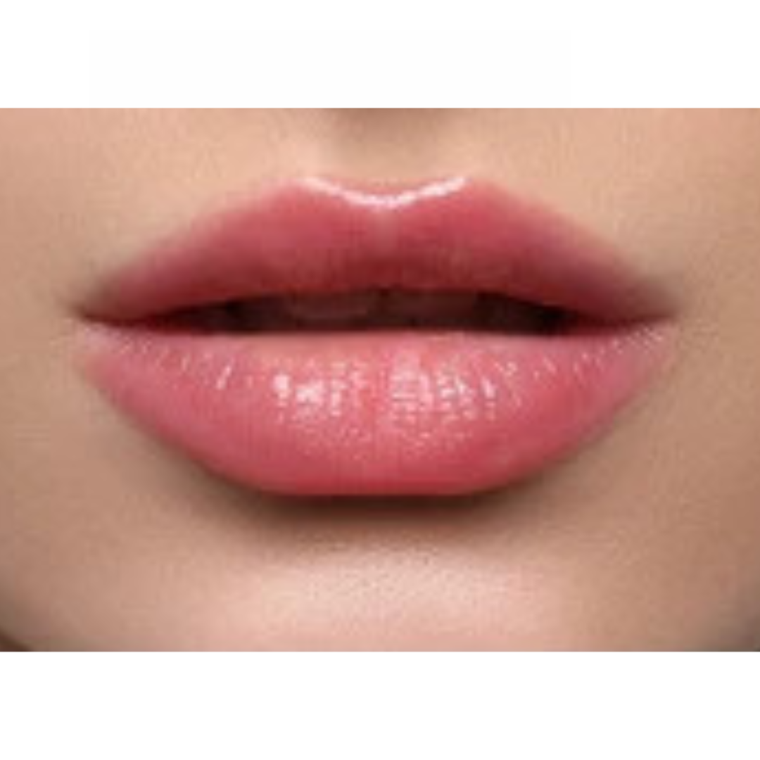 Red Lips after Lip Hyperpigmentation Treatment