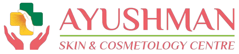 logo of Ayushman Skin
