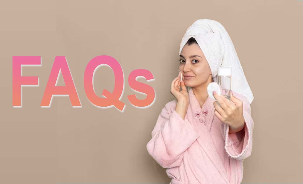 Image for Skin Treatment FAQ's