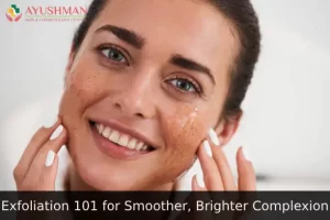 Image for Exfoliation 101 for Smoother, Brighter Complexion