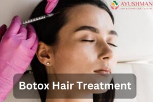 Botox Hair Treatment